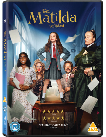 Roald Dahl's Matilda the Musical