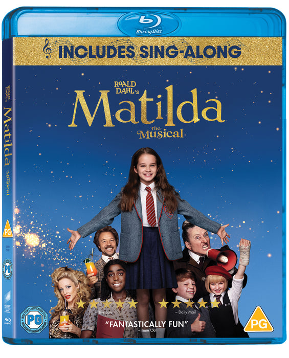 Roald Dahl's Matilda the Musical