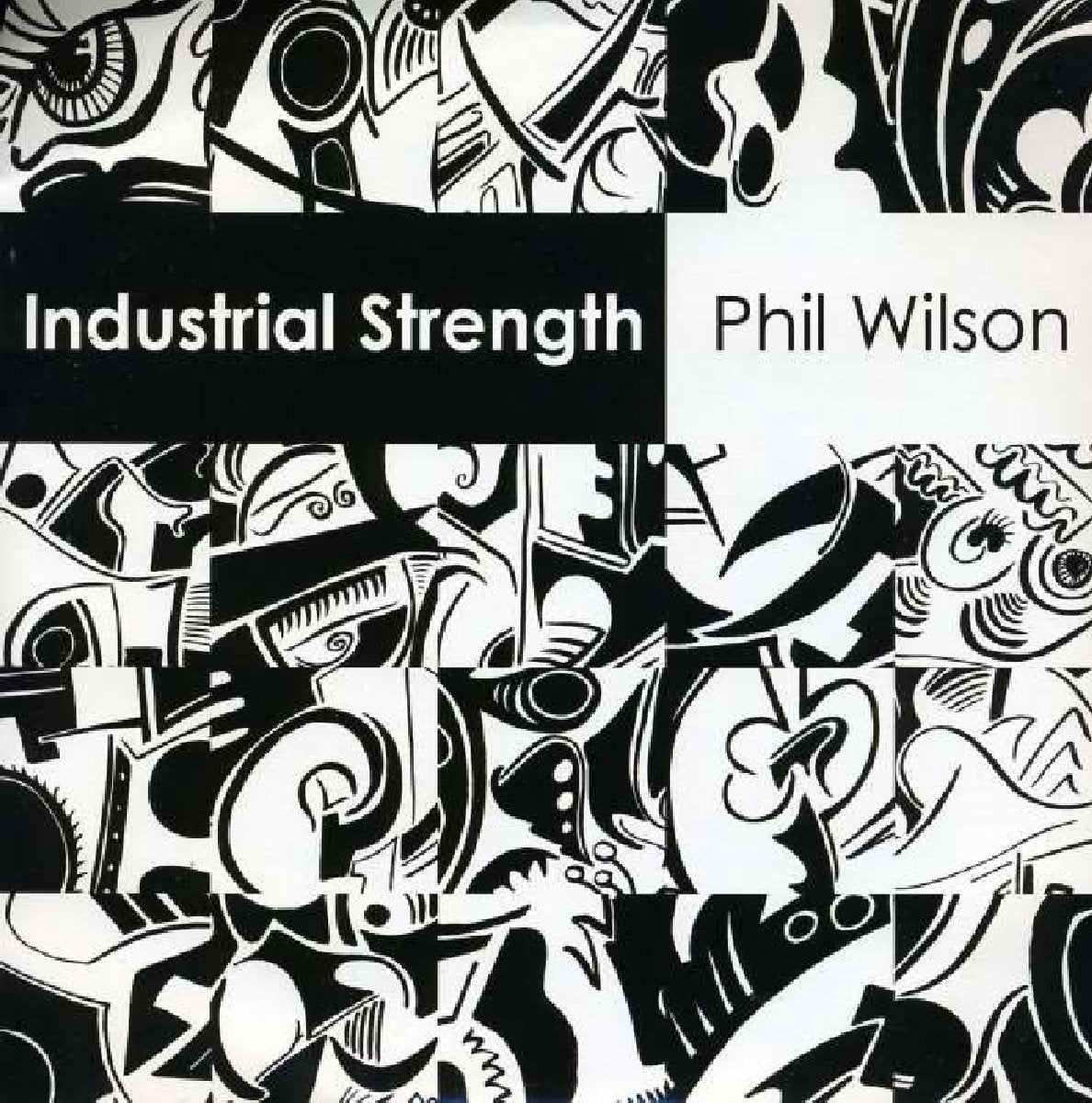 Industrial Strength (2x7"