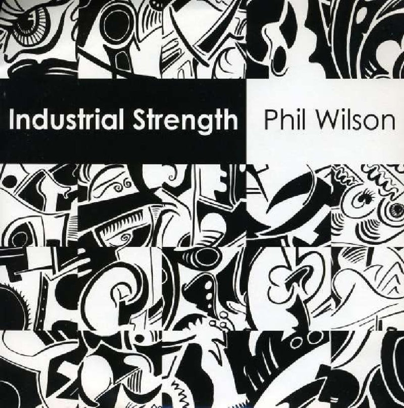 Industrial Strength (2x7"