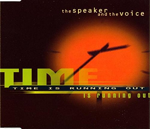 Time is running out (6 versions, 1998)