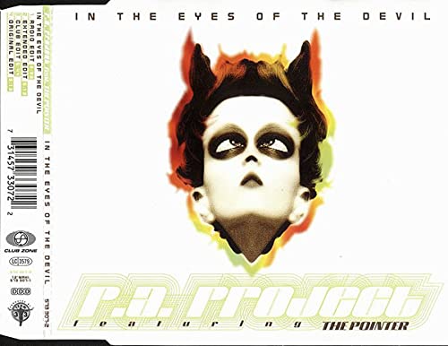 In the eyes of the devil