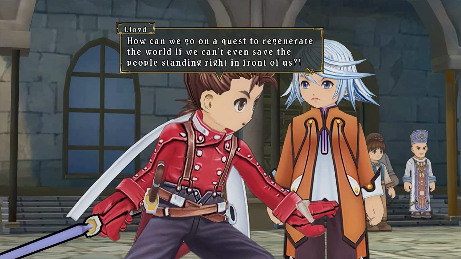 Tales Of Symphonia Remastered - Chosen Edition