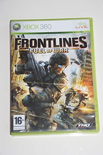 Frontlines Fuel of War