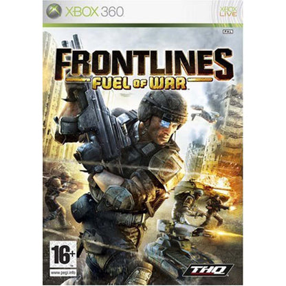 Frontlines Fuel of War
