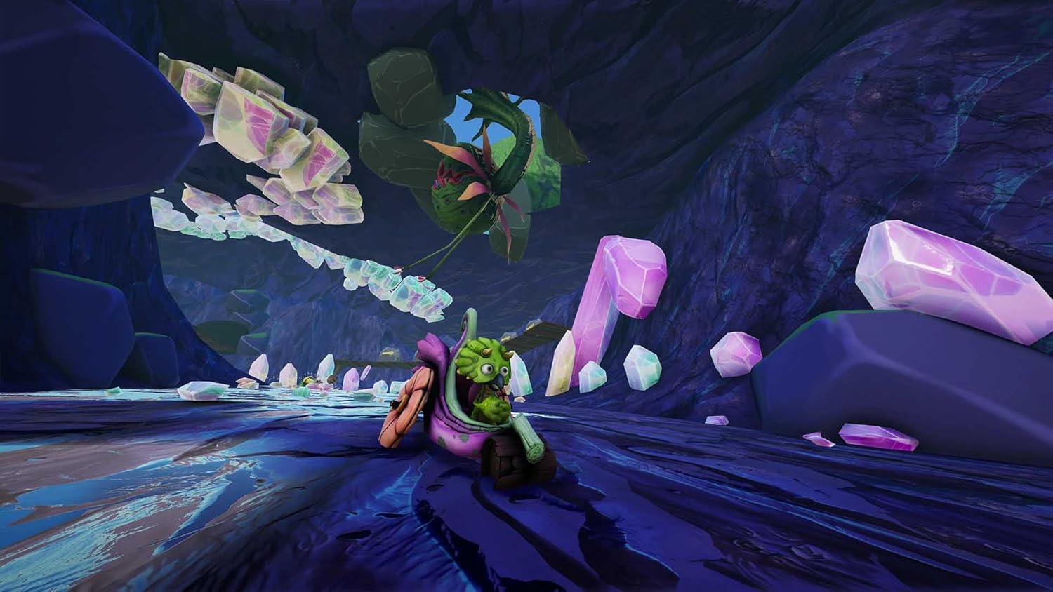 Gigantosaurus: Dino Kart (PS4