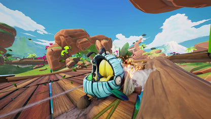 Gigantosaurus: Dino Kart (PS4