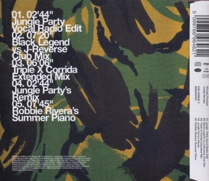 Jungle Boogie