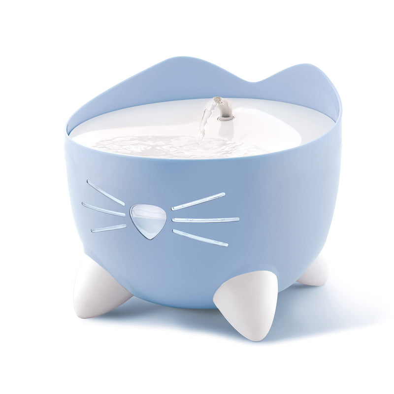 Catit - Fountain Pixi 2.5L Blue - (785.0482)