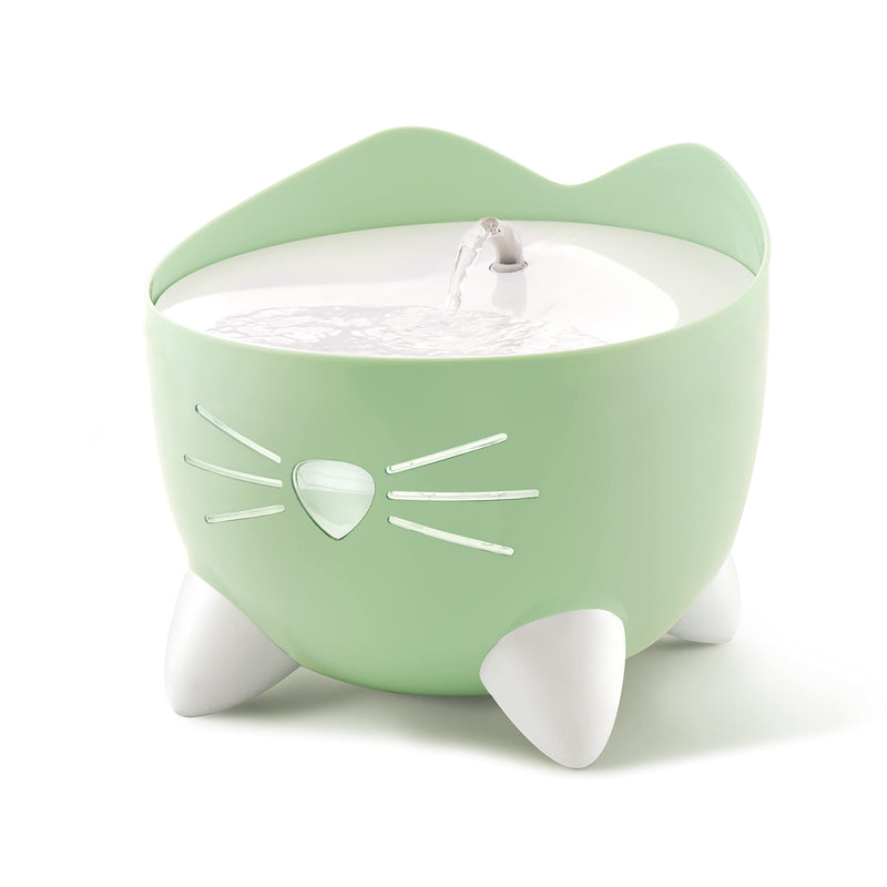 Catit - Fountain Pixi 2.5L Green - (785.0483)
