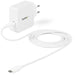 StarTech.com Cargador USB C de Pared - Cargador USB Tipo C de 60W para Ordenador Portátil - con Cable de 2m - Adaptador Universal de Alimentación Compacto USB C - Dell/Lenovo X1/HP/MacBook (WCH1CEU