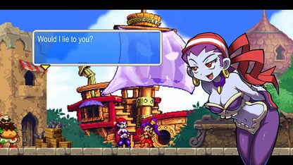 Shantae And The Pirates Curse - Limited Run #5