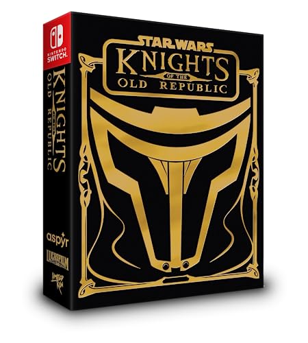 Star Wars: Knights Of The Old Republic (Premium Edition) - Limited Run #122