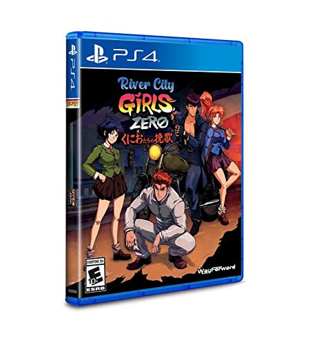 River City Girls Zero - Limited Run #444
