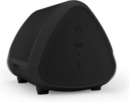 `Vonm?hlen - Air Beats Mini - Compact Bluetooth Speaker, Black`