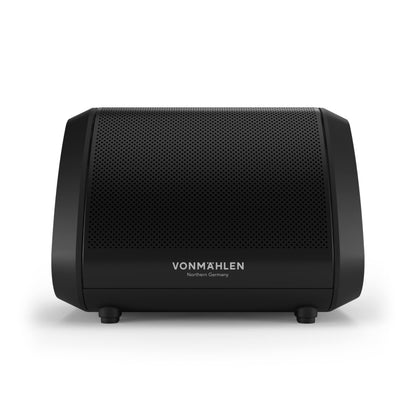 `Vonm?hlen - Air Beats Mini - Compact Bluetooth Speaker, Black`