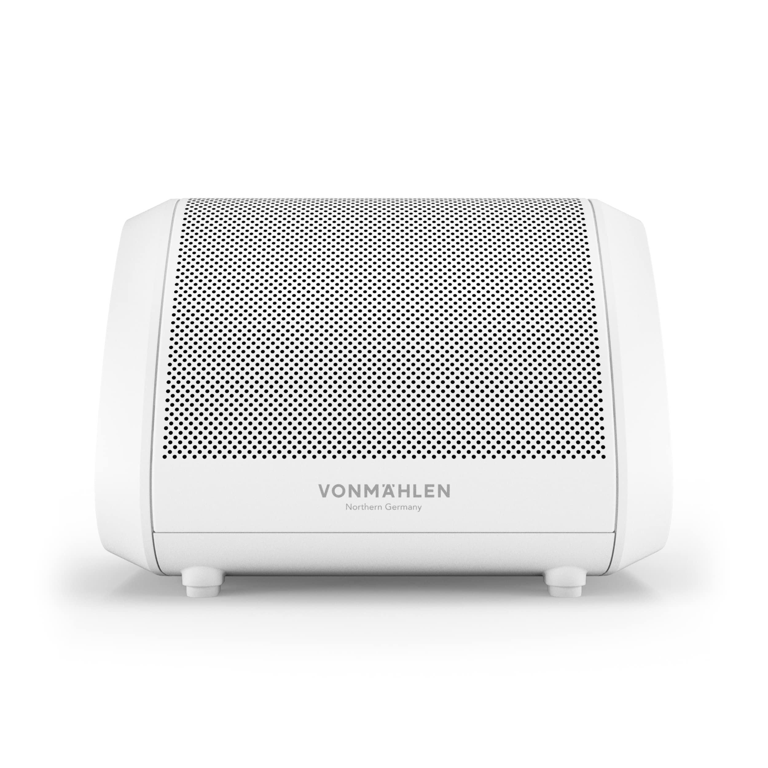 `Vonm?hlen - Air Beats Mini - Compact Bluetooth Speaker, White`