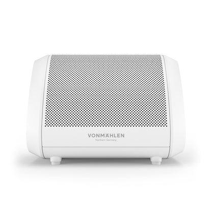 `Vonm?hlen - Air Beats Mini - Compact Bluetooth Speaker, White`