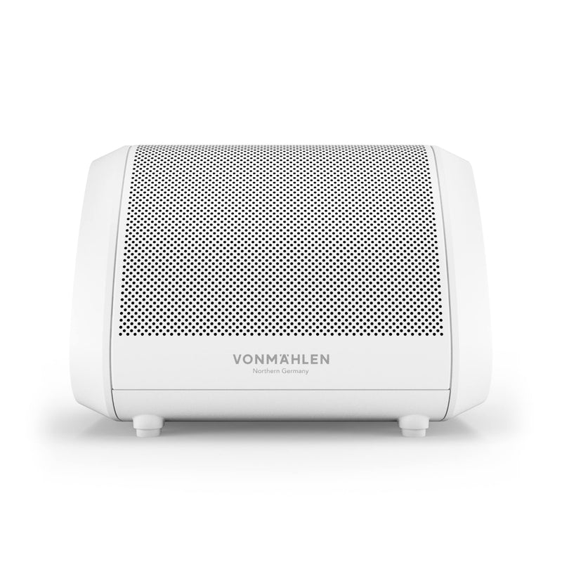 `Vonm?hlen - Air Beats Mini - Compact Bluetooth Speaker, White`