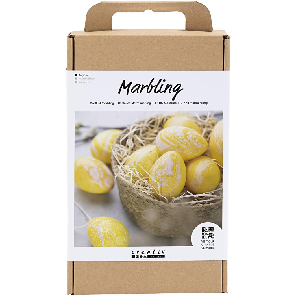 Craft Kit - DIY Kit Marbling (977535