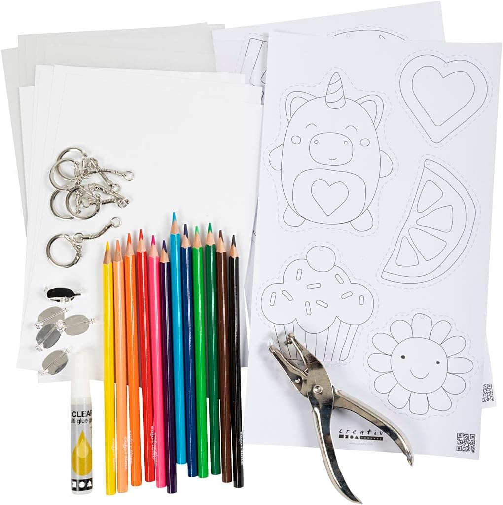 Diy Mix - Shrink Plastic - Accessories (977541)