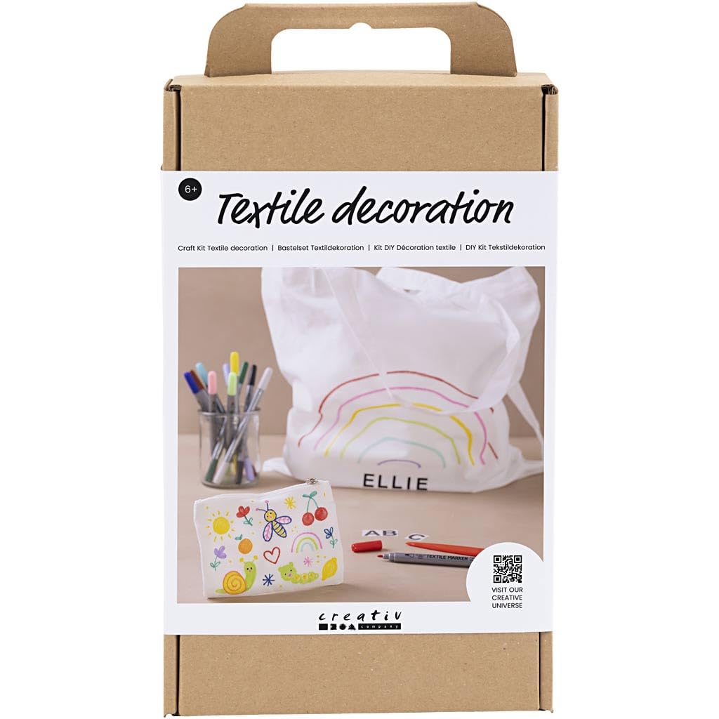 DIY Kit - TextileDecoration (977543