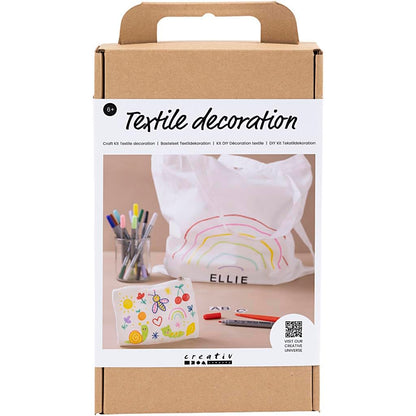DIY Kit - TextileDecoration (977543