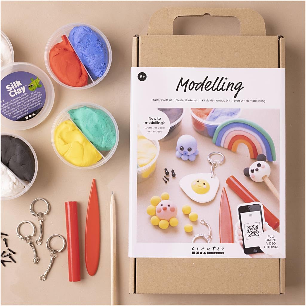 DIY Kit - Modeling - Fantasy Figures (977545