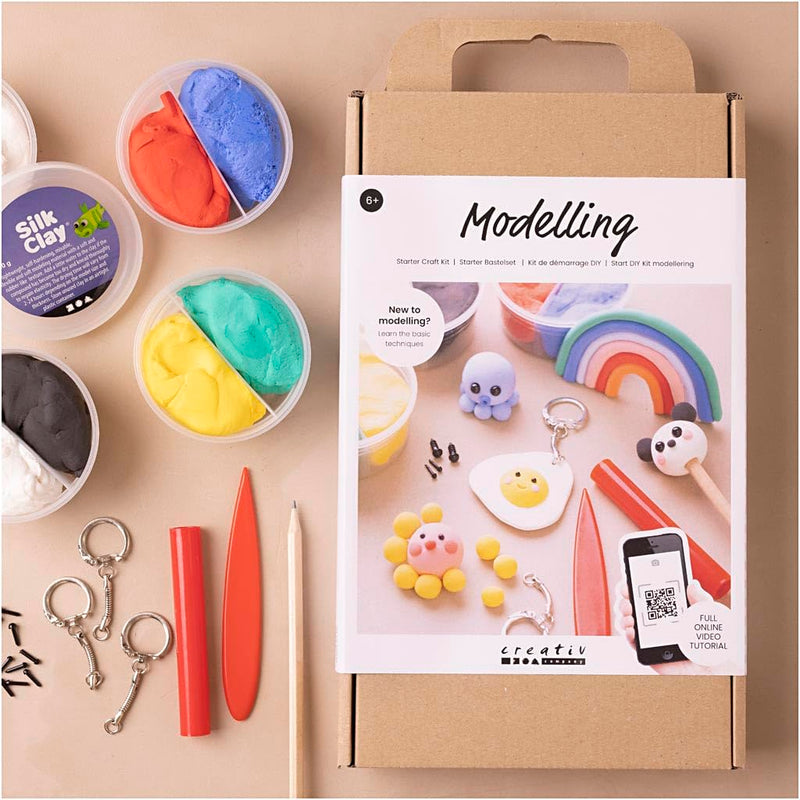 DIY Kit - Modeling - Fantasy Figures (977545