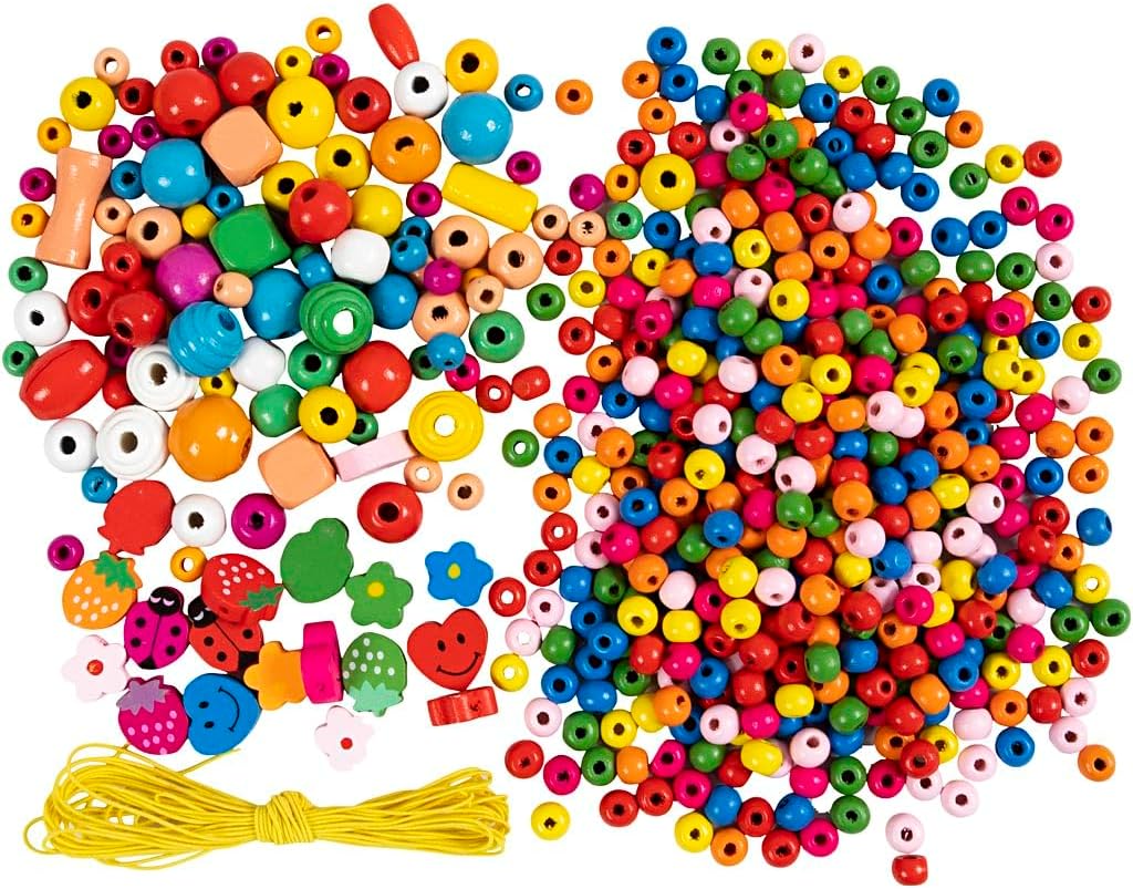 Creativ Company Mini knutselset sieraden, voor kinderen vanaf 3 jaar