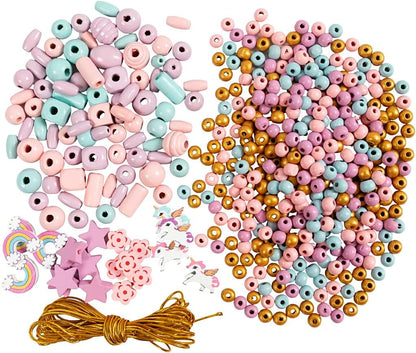 Mini Creative Mix Jewellery Pastel Colours