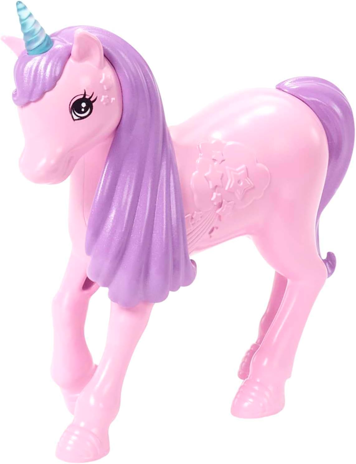 Barbie Doll, Mermaid Toys, Barbie Clothes and Accessories, Fantasy Dress-Up Set, Baby Unicorn and Dragon Pets, HLC28 Modern