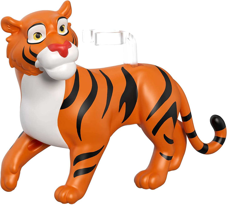 Disney Princess Toys, Princess Jasmine Posable Small Doll and Rajah Tiger Inspired by the Disney Movie Aladdin, Gifts for Kids, HLW83