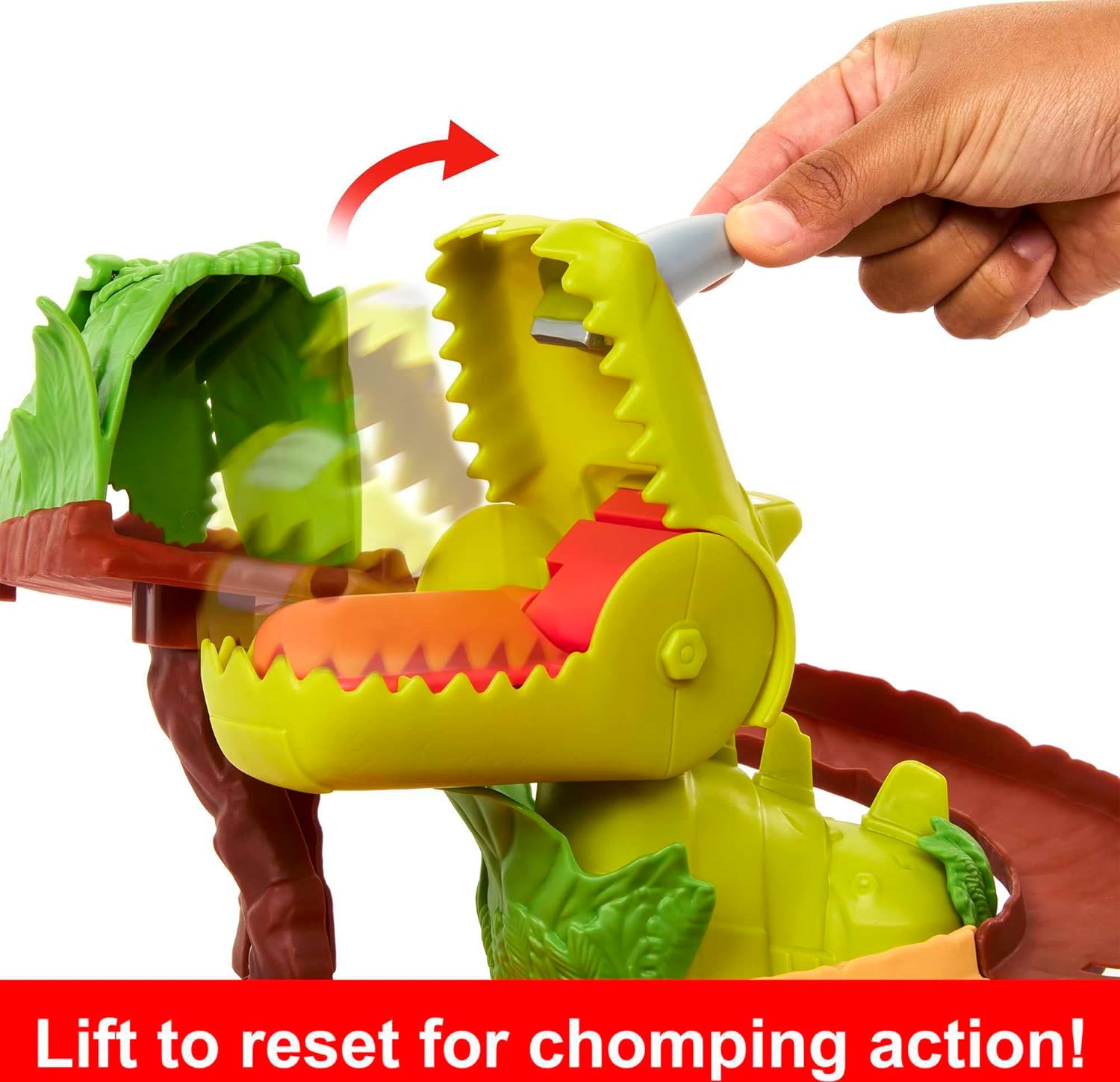 Cars Dino Playground