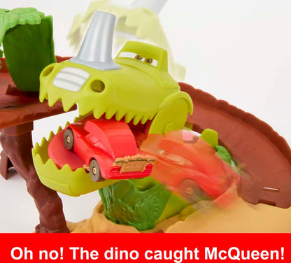 Cars Dino Playground