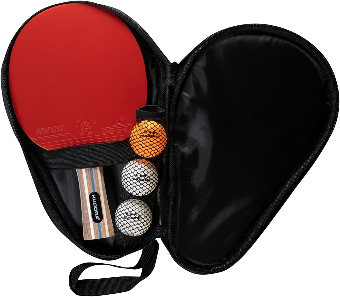 HUDORA Tischtennis Set