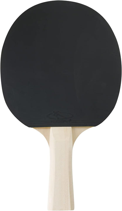 HUDORA Unisex Youth Table Tennis Set Friends, Multicoloured, Normal