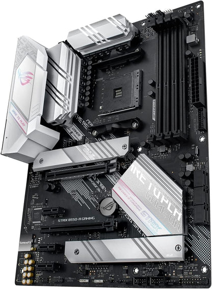 ASUS ROG STRIX B550-A GAMING, AMD AM4, ATX, 128GB DDR4, 4DIMM, DP, HDMI, PCIE