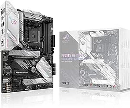 ASUS ROG STRIX B550-A GAMING, AMD AM4, ATX, 128GB DDR4, 4DIMM, DP, HDMI, PCIE