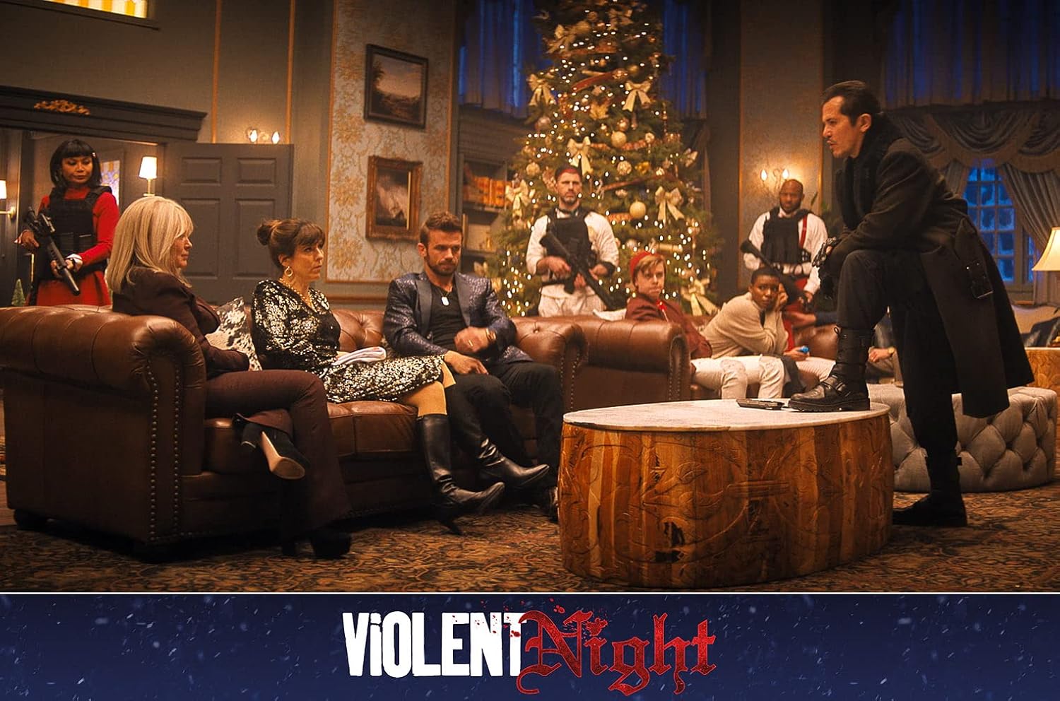 Violent Night