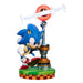 First4Figures F4F Sonic The Hedgehog: Sonic Collector's Edition PVC Statue (27cm) (SNTFCO
