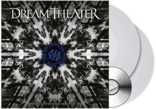 Lost Not Forgotten Archives: Distance Over Time Demos (2018) - Limited Gatefold clear 2LP+CD
