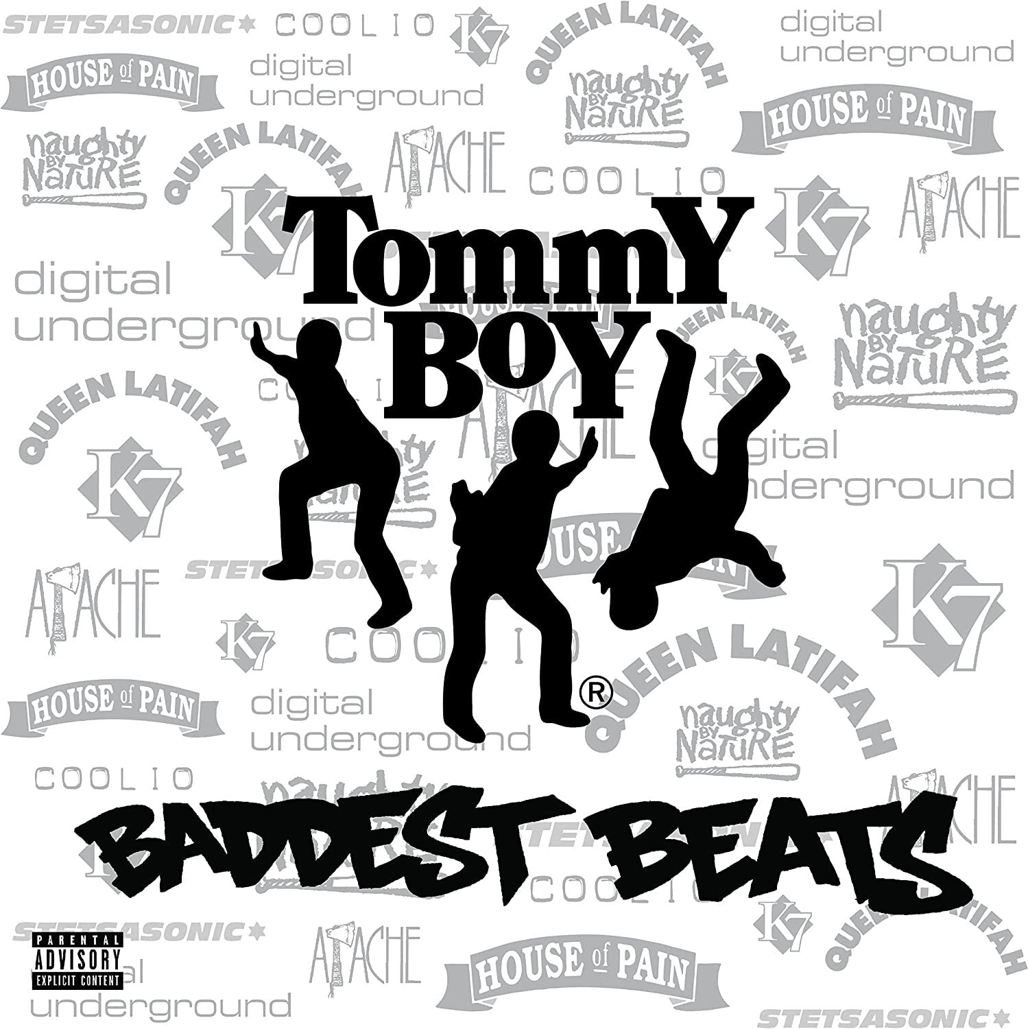 Tommy Boy's Baddest Beats (RSD Black Friday 2022)