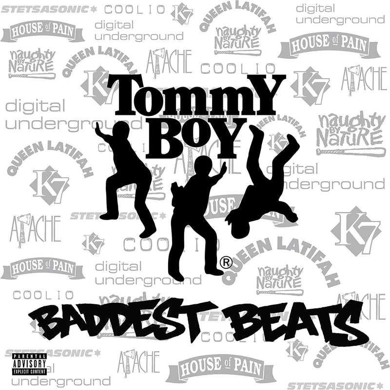 Tommy Boy's Baddest Beats (RSD Black Friday 2022)