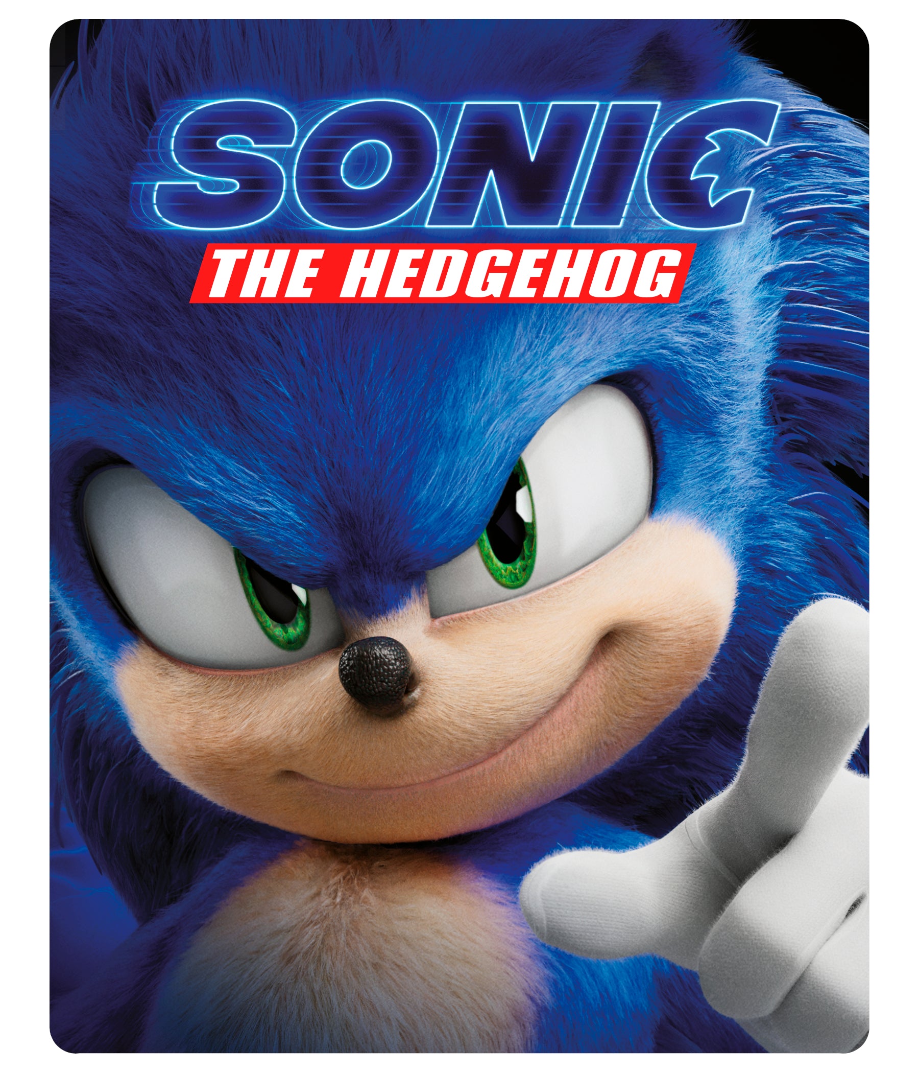 Sonic the Hedgehog
