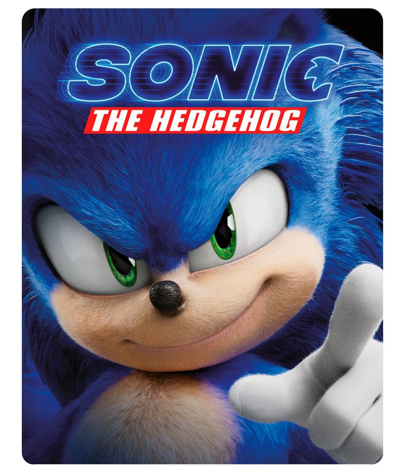 Sonic the Hedgehog