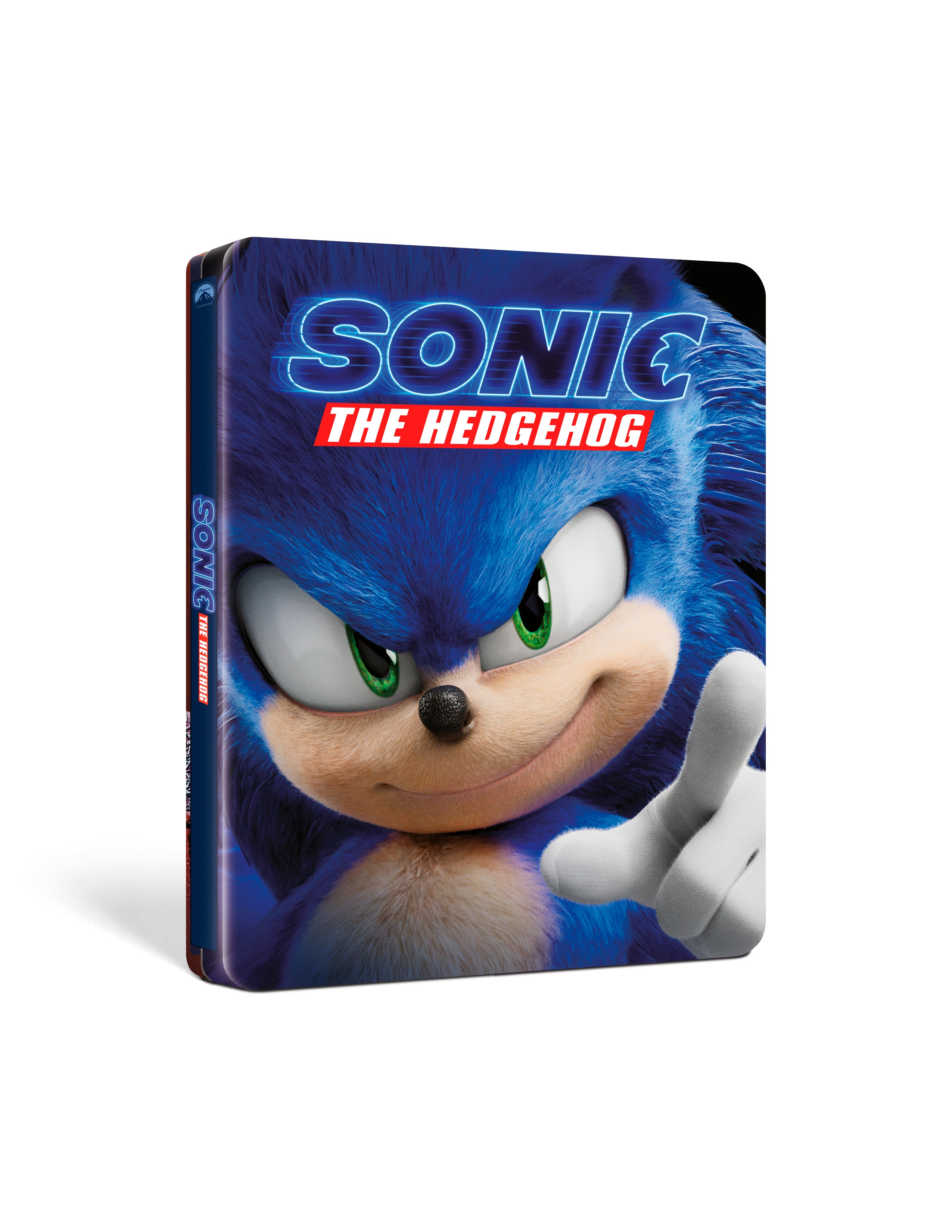 Sonic the Hedgehog