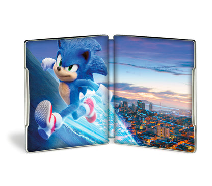 Sonic the Hedgehog