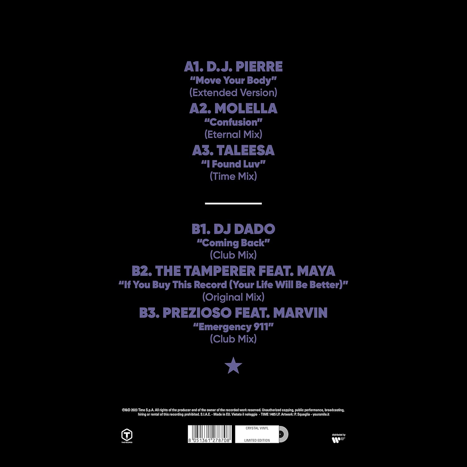 Time Vol.7