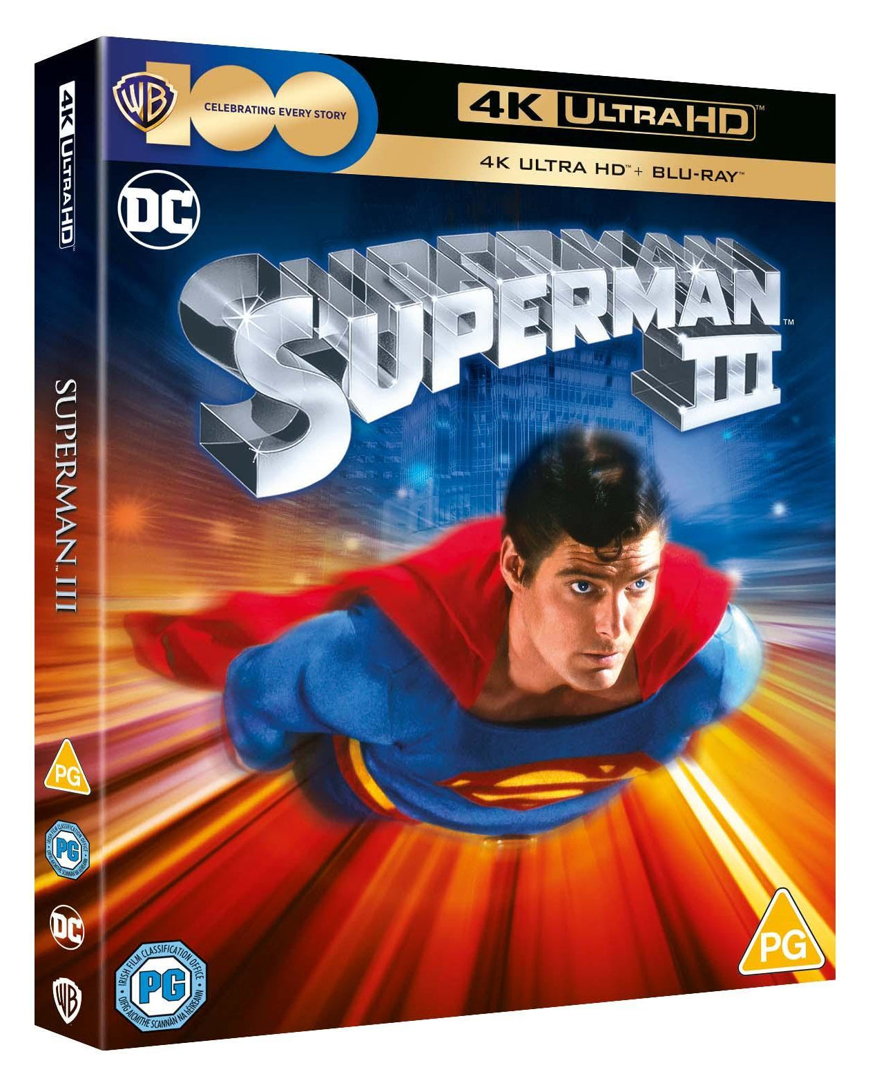 Superman III